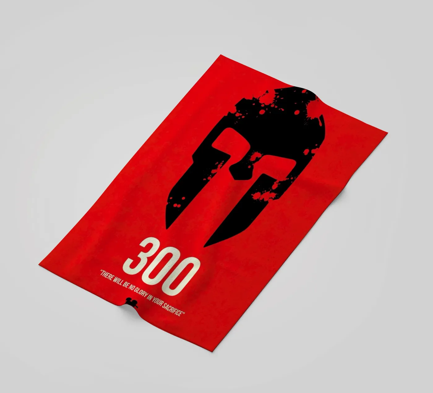 300 telo mare da Naxart
