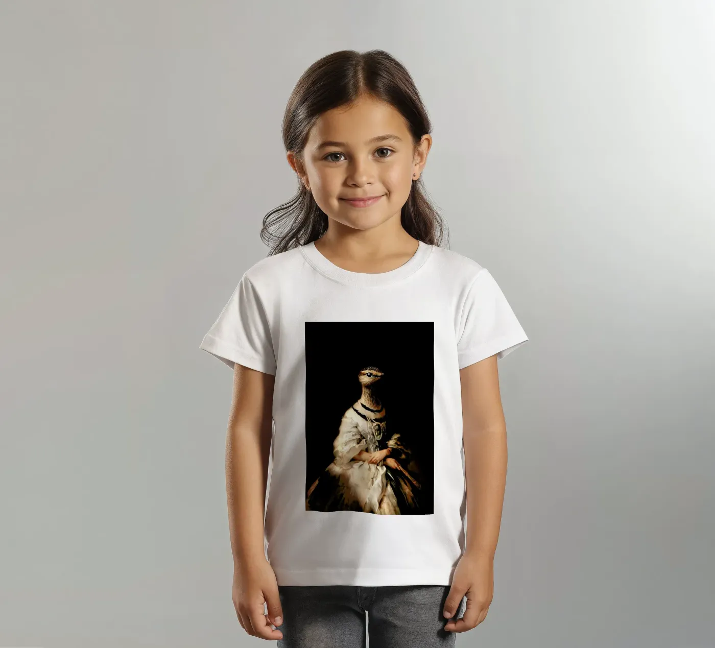 Marla t-shirt bambini da Tein Lucasson