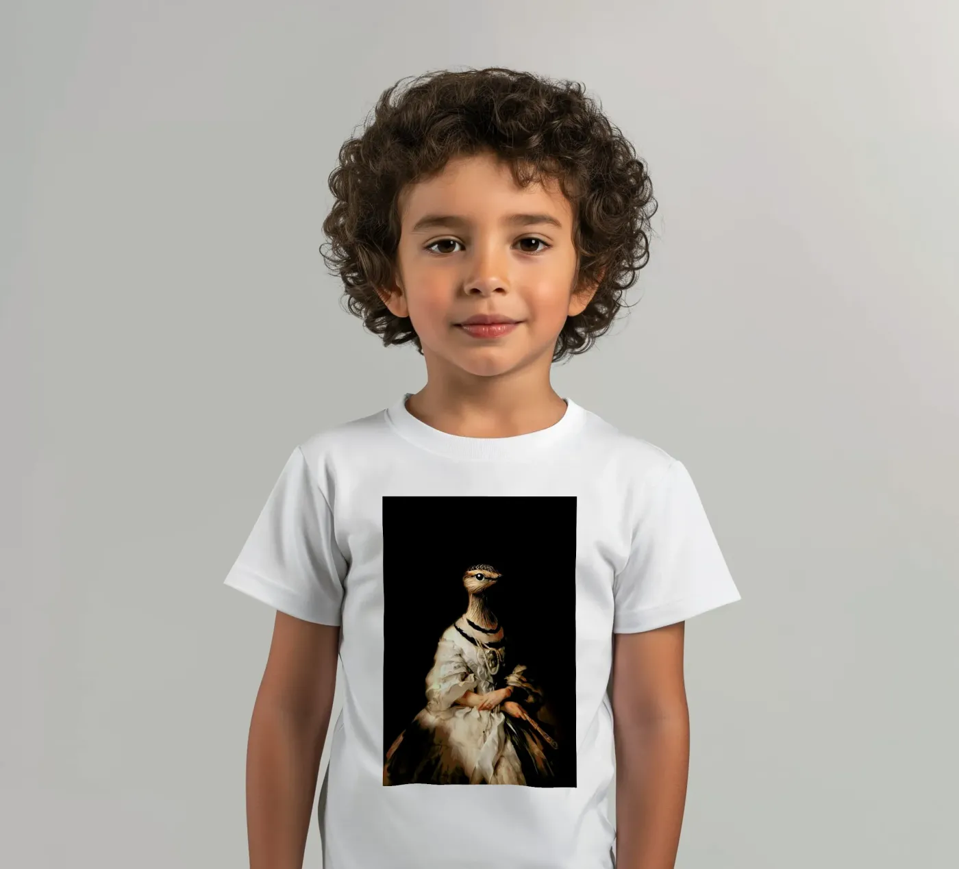 Marla t-shirt bambini da Tein Lucasson