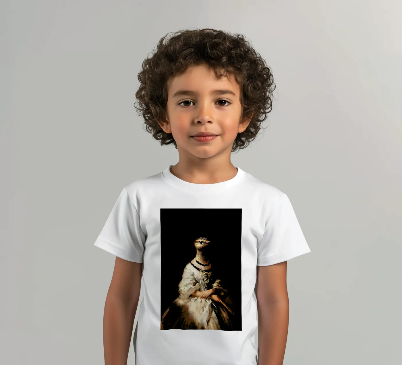 Marla t-shirt bambini da Tein Lucasson