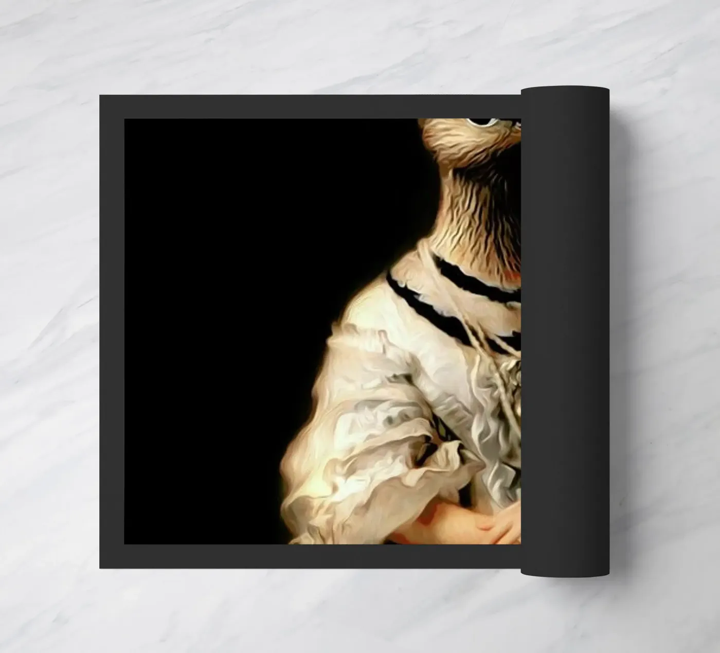 Marla deurmat van Tein Lucasson