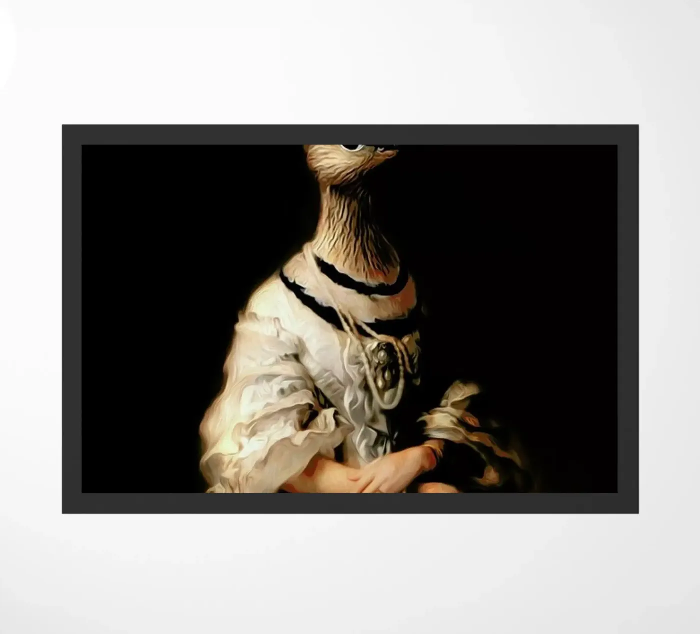 Marla deurmat van Tein Lucasson