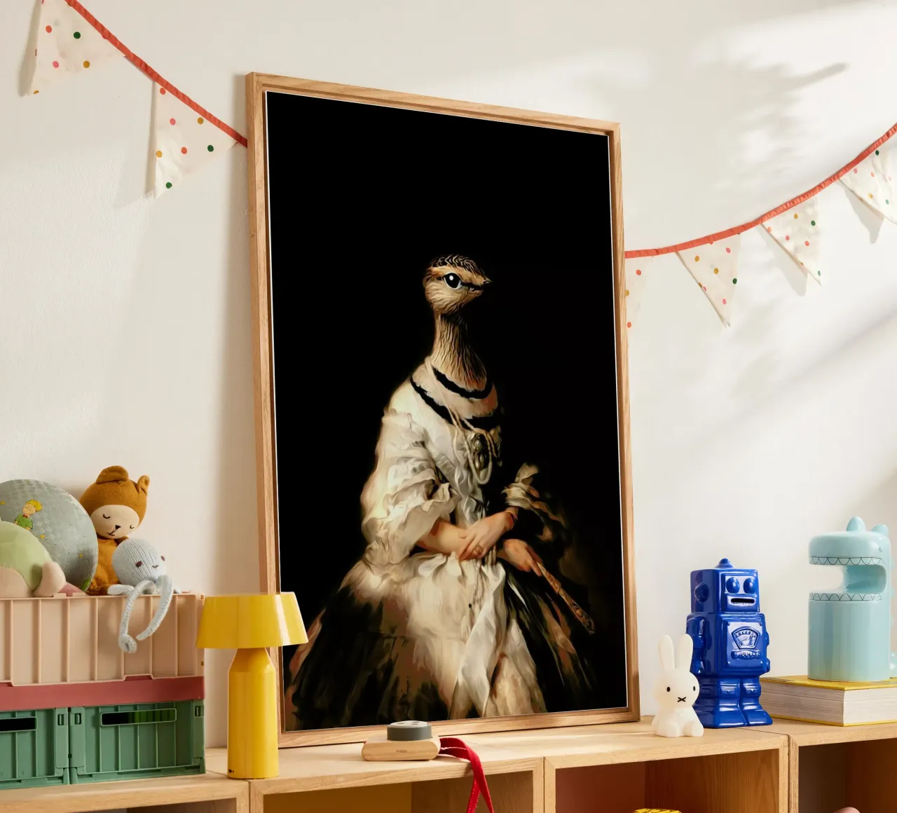 Marla plexiglass da Tein Lucasson