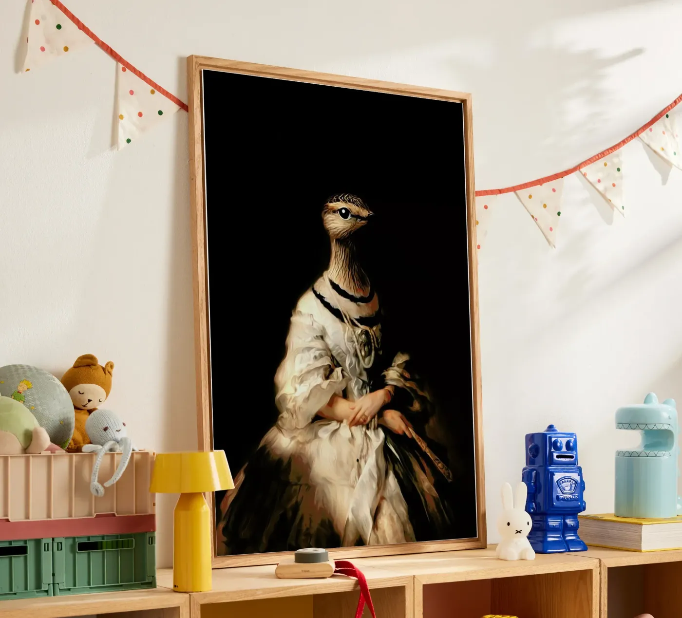 Marla Acryl-Glas von Tein Lucasson