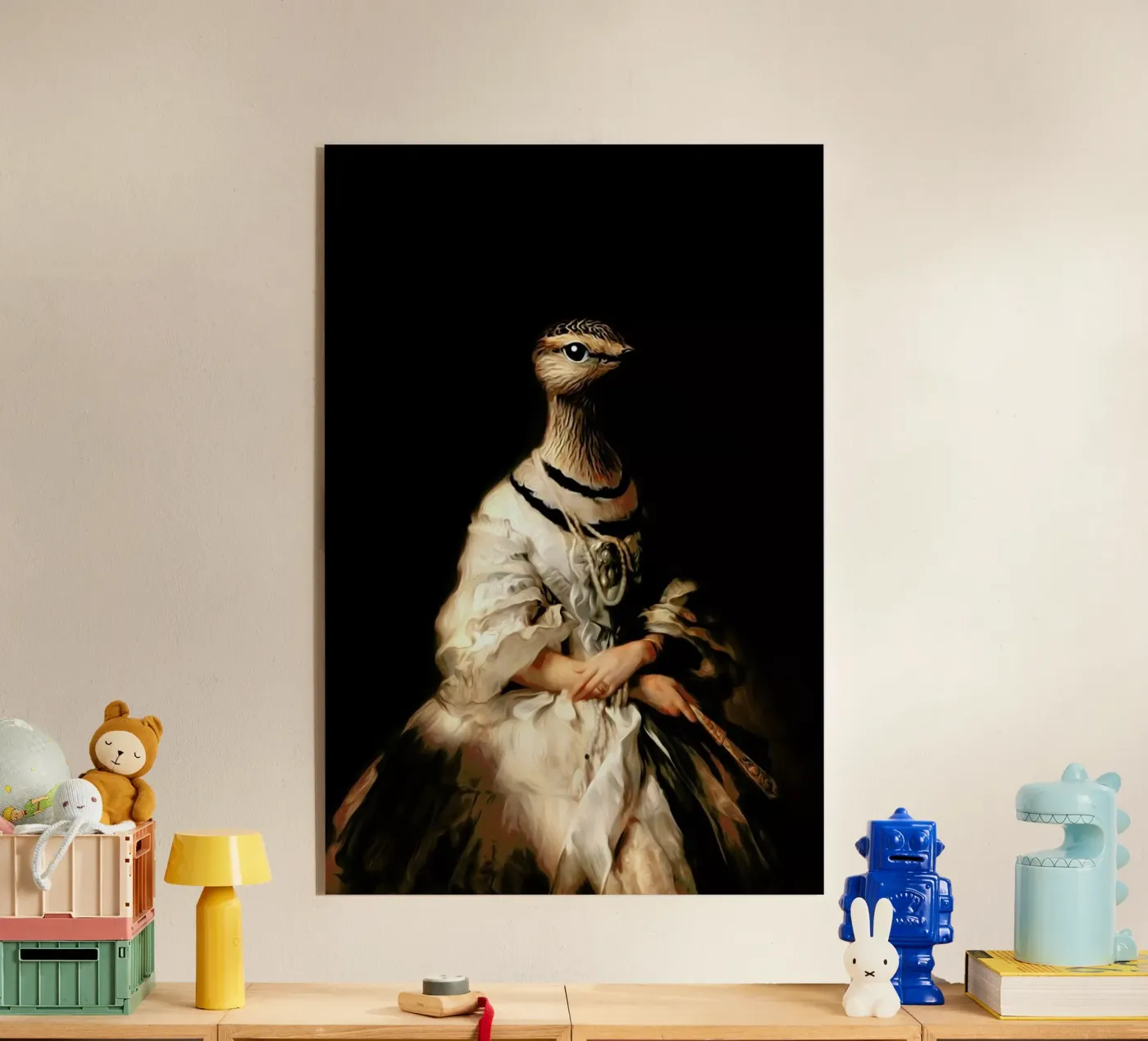 Marla Acryl-Glas von Tein Lucasson