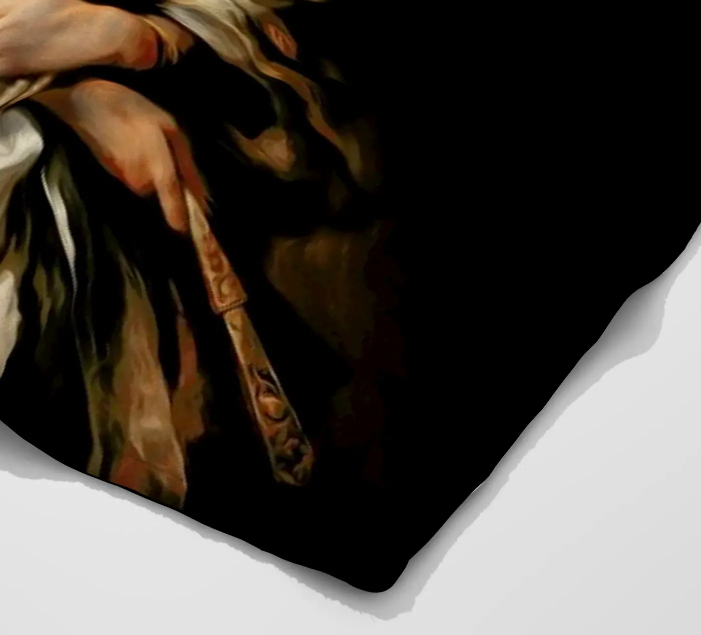 Marla Fleecedecke von Tein Lucasson