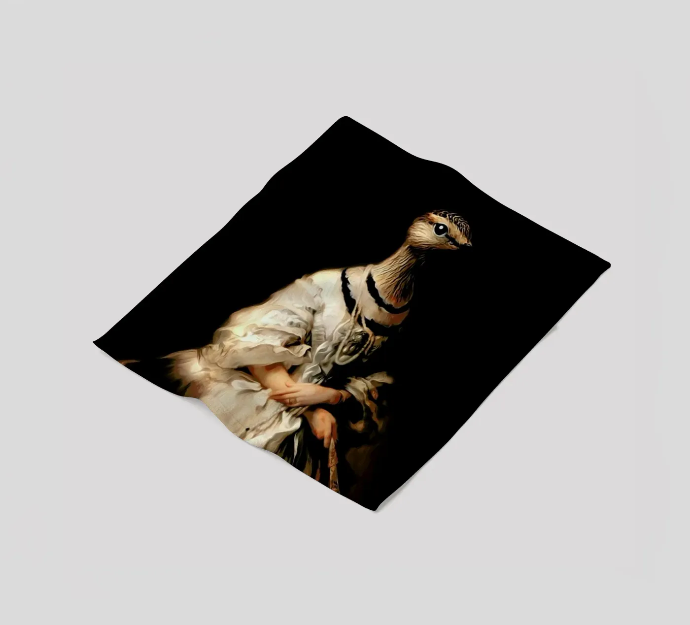 Marla Fleecedecke von Tein Lucasson