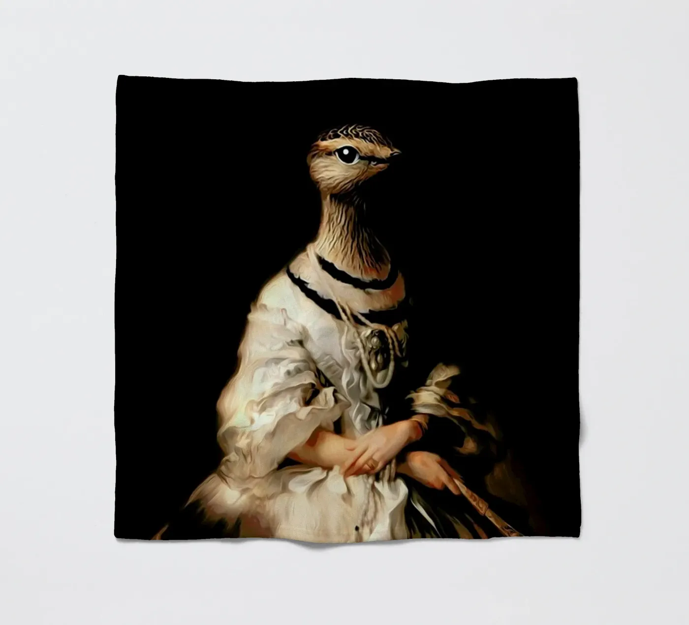 Marla Fleecedecke von Tein Lucasson