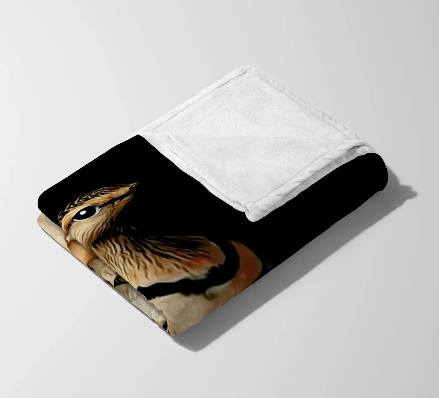 Marla Fleecedecke von Tein Lucasson