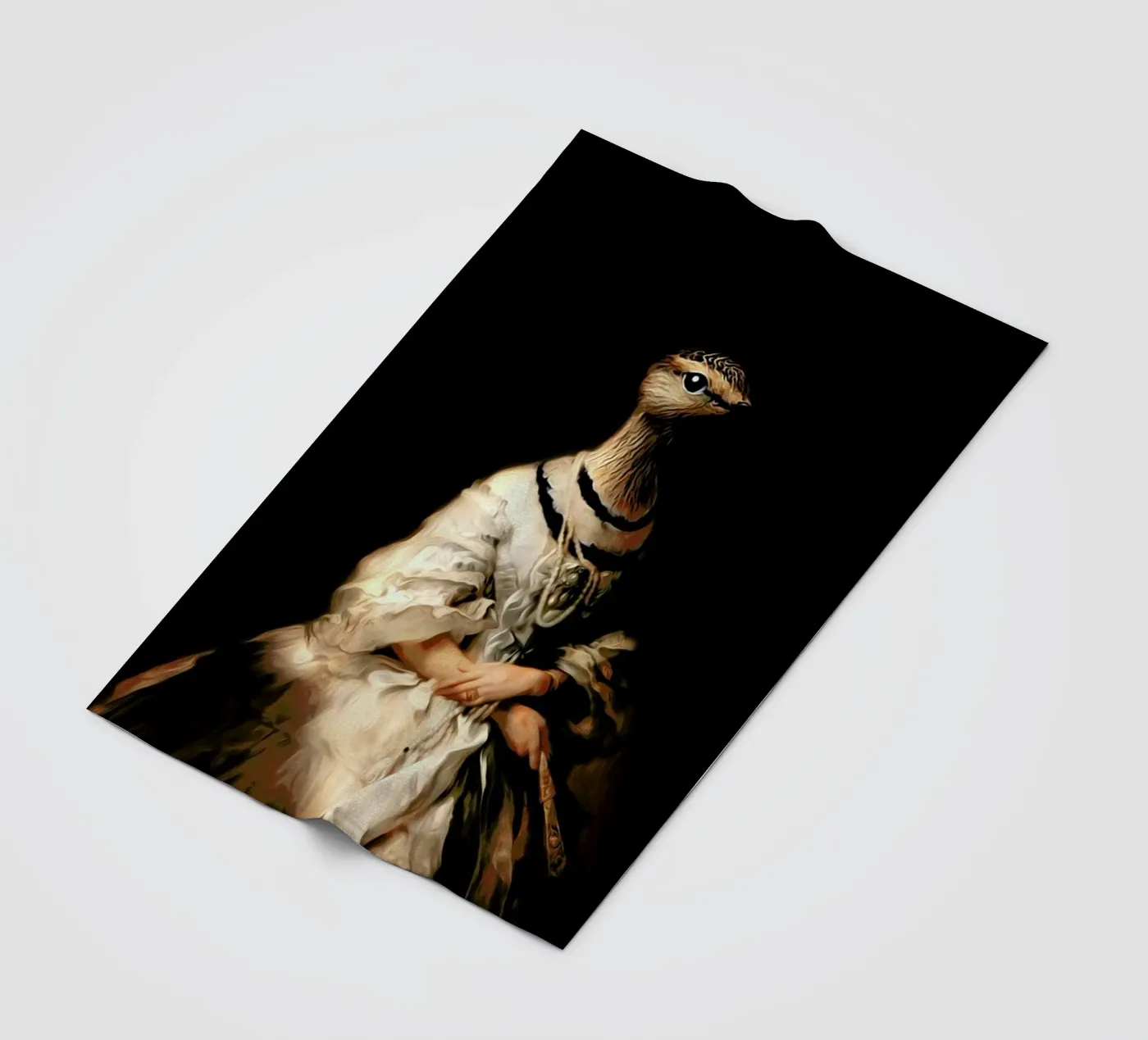 Marla Fleecedecke von Tein Lucasson