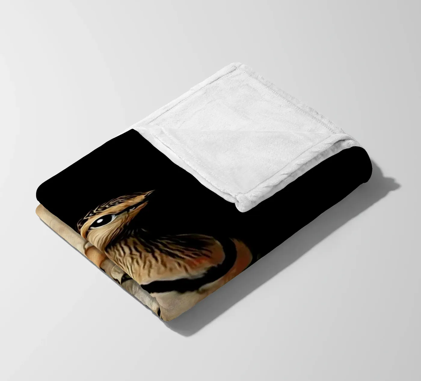 Marla Fleecedecke von Tein Lucasson