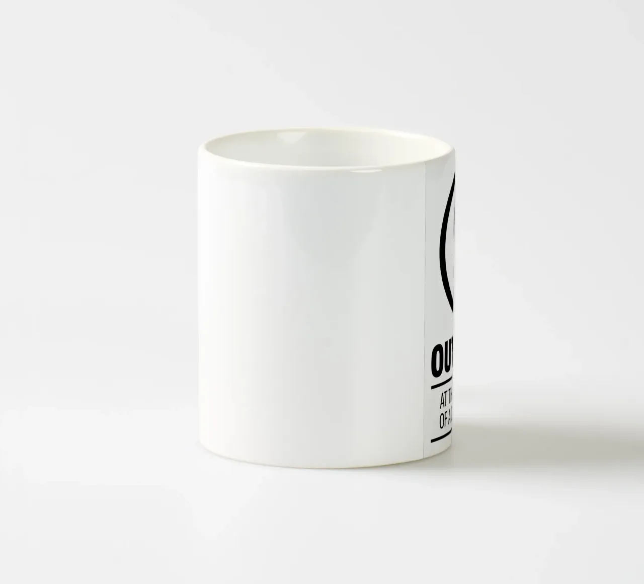 Outbreak Print tazza in ceramica da MoviesArt
