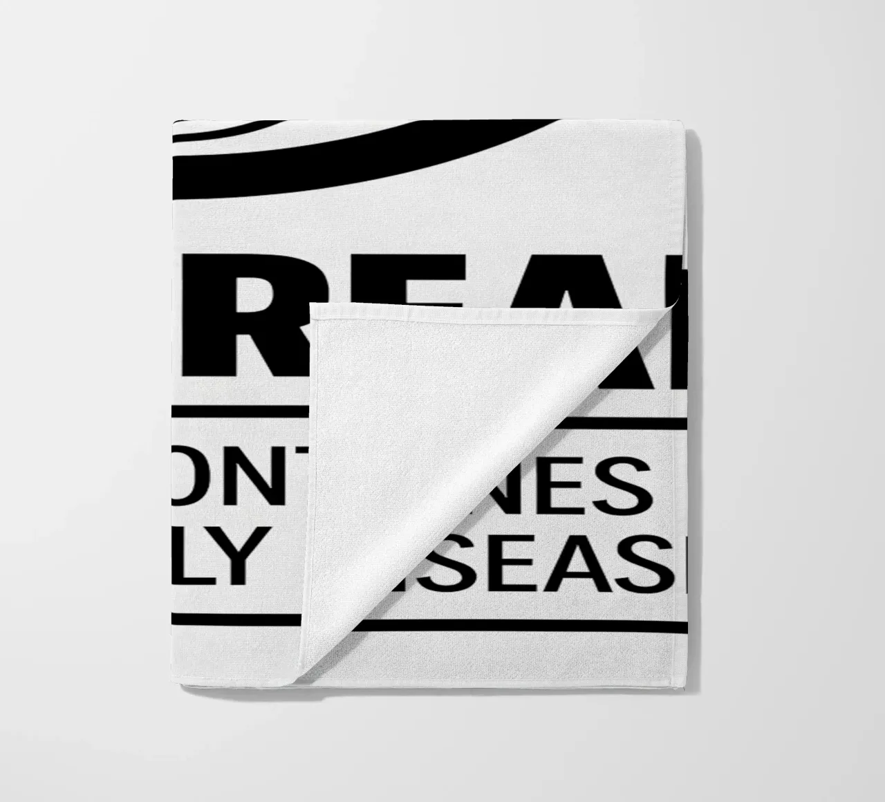 Outbreak Print telo mare da MoviesArt