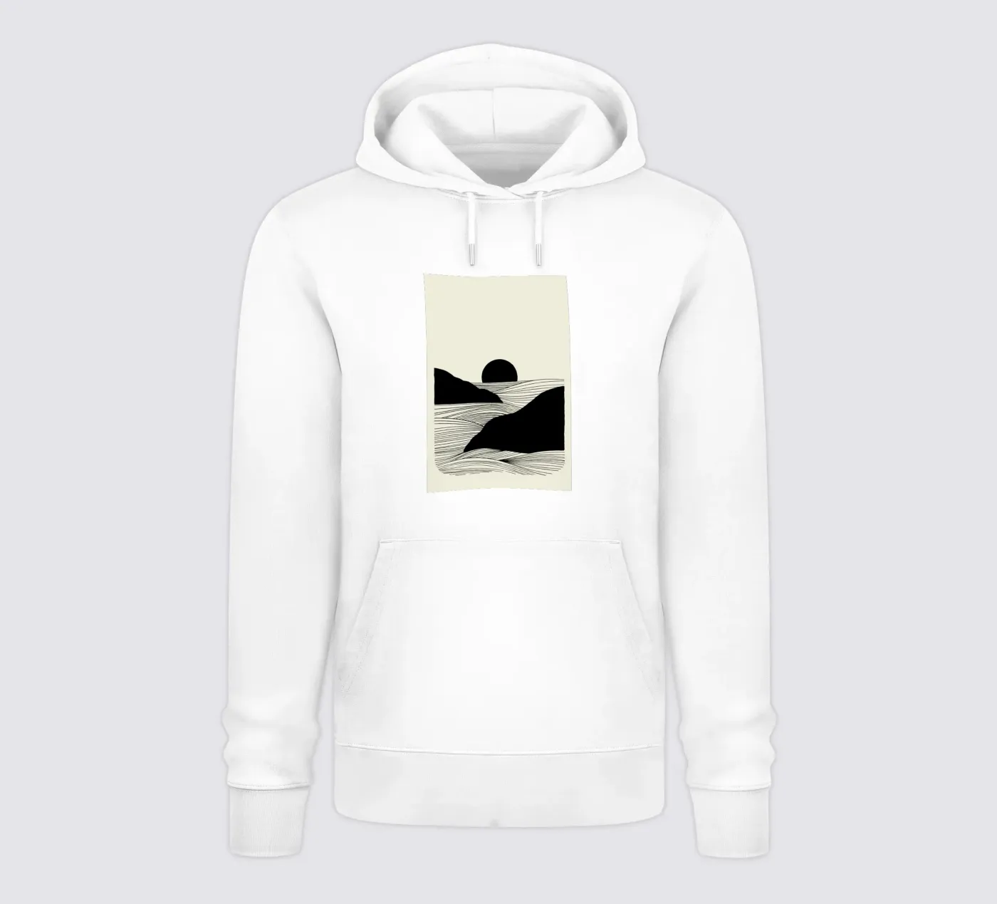 Setting hoodie by Graphite