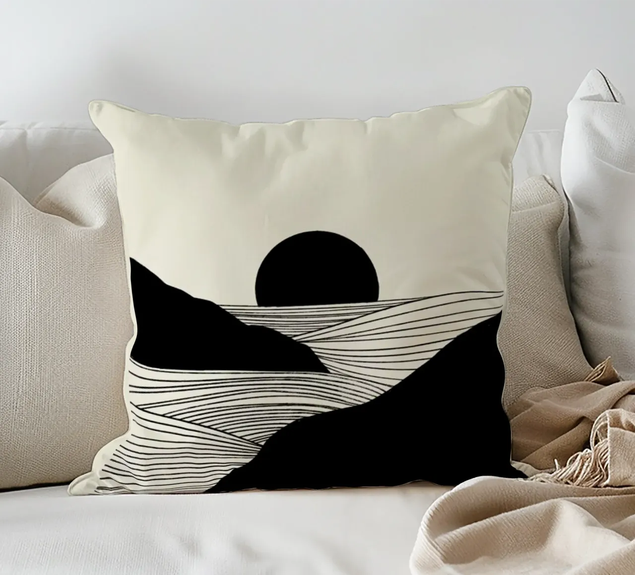 Setting cuscino da Graphite