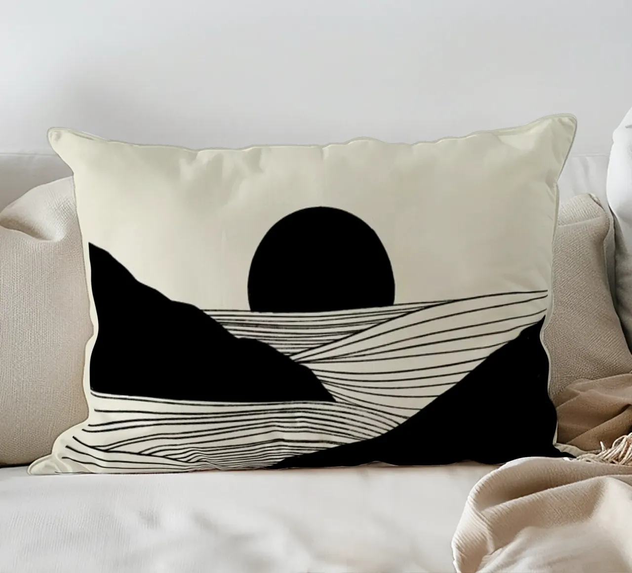 Setting cuscino da Graphite