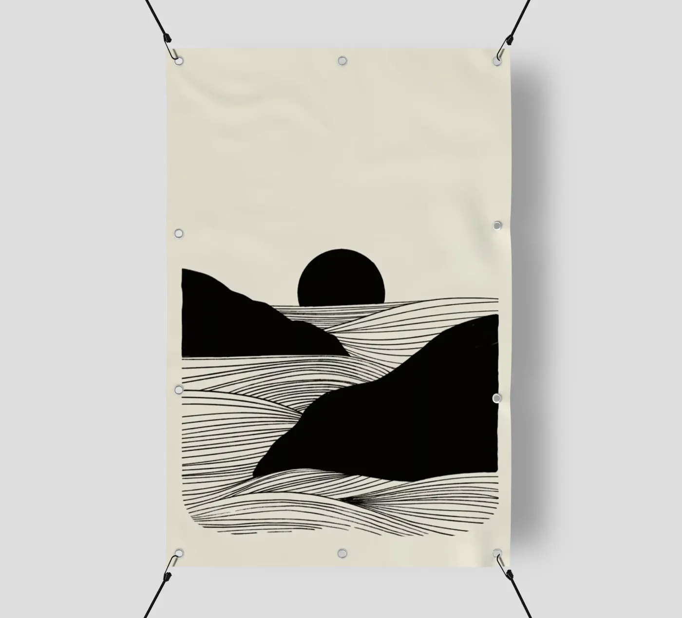 Setting telo in pvc da Graphite