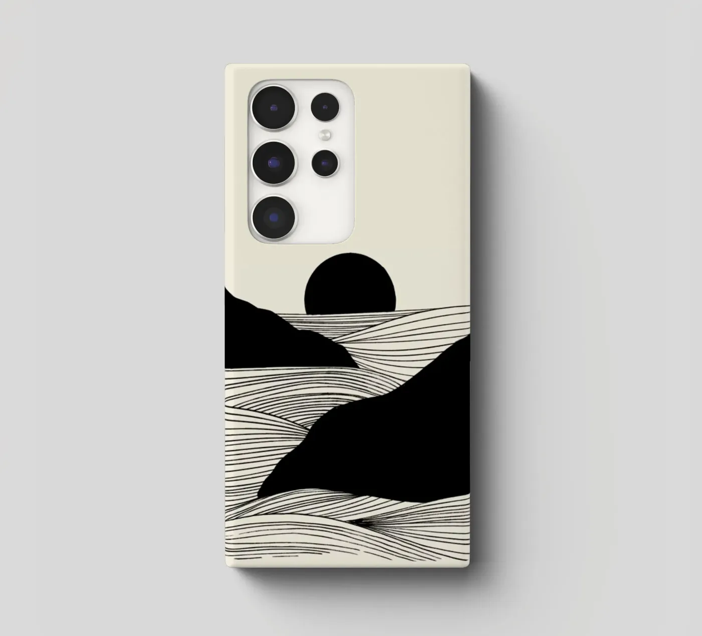 Setting coque samsung de Graphite