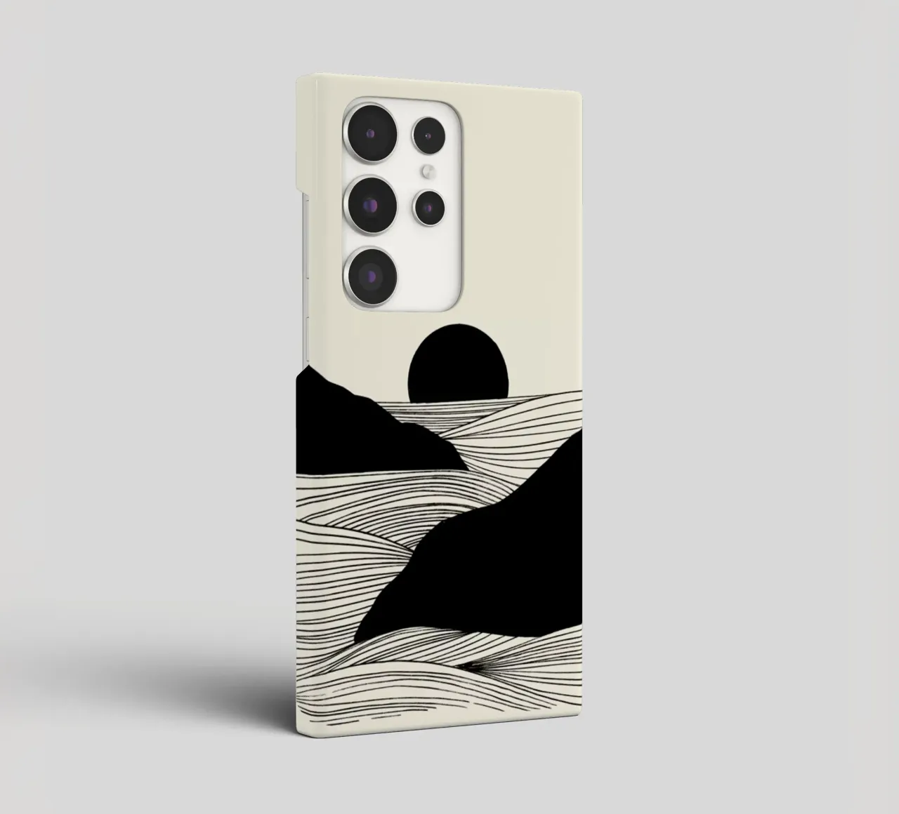 Setting cover samsung da Graphite