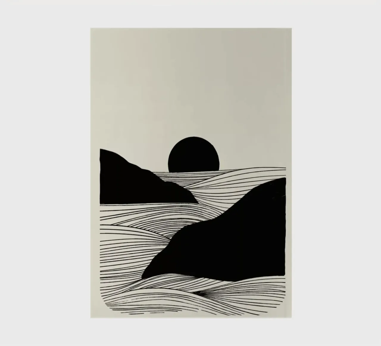 Setting notebook by Graphite