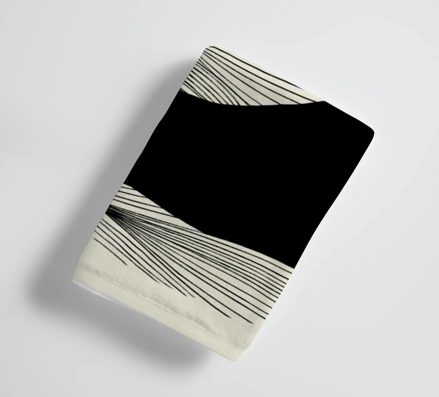 Setting badhanddoek van Graphite