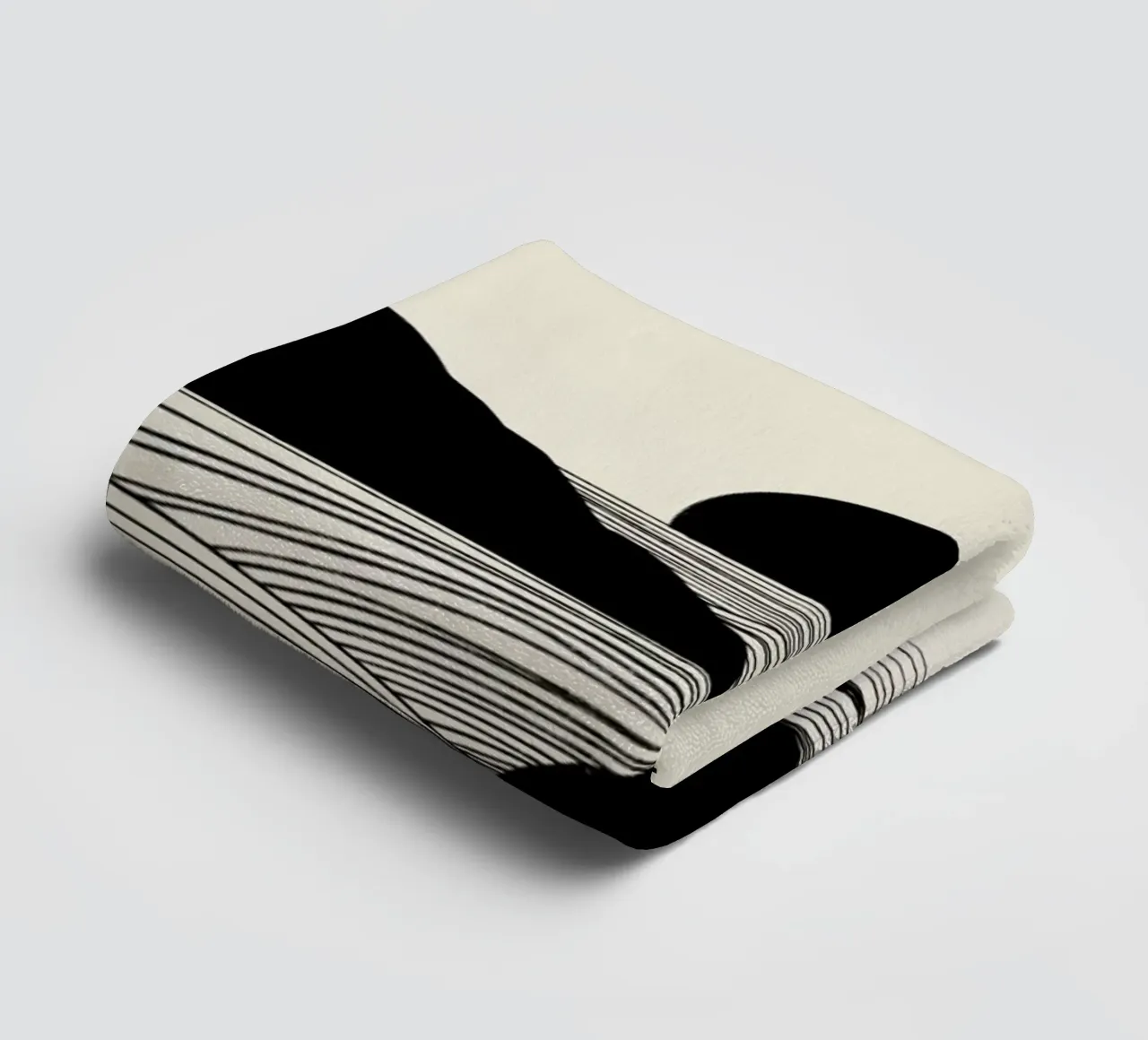 Setting asciugamano da bagno da Graphite