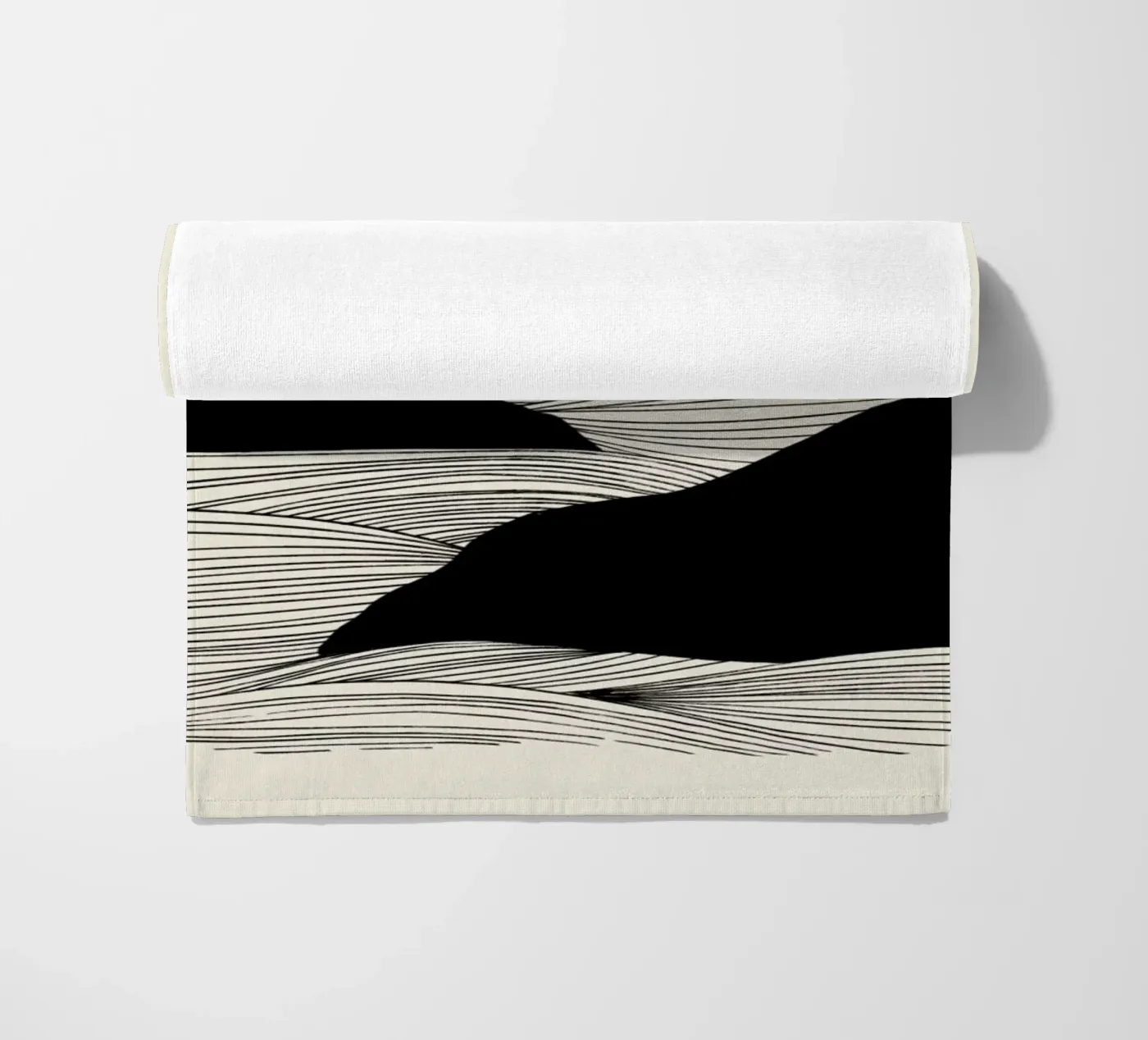 Setting strandhanddoek van Graphite