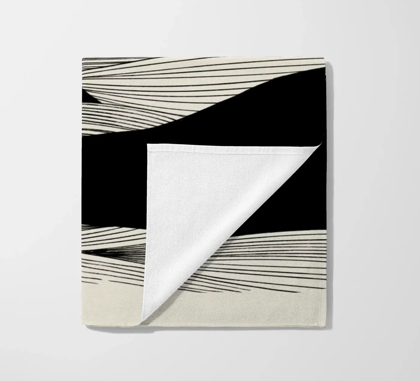 Setting strandhanddoek van Graphite