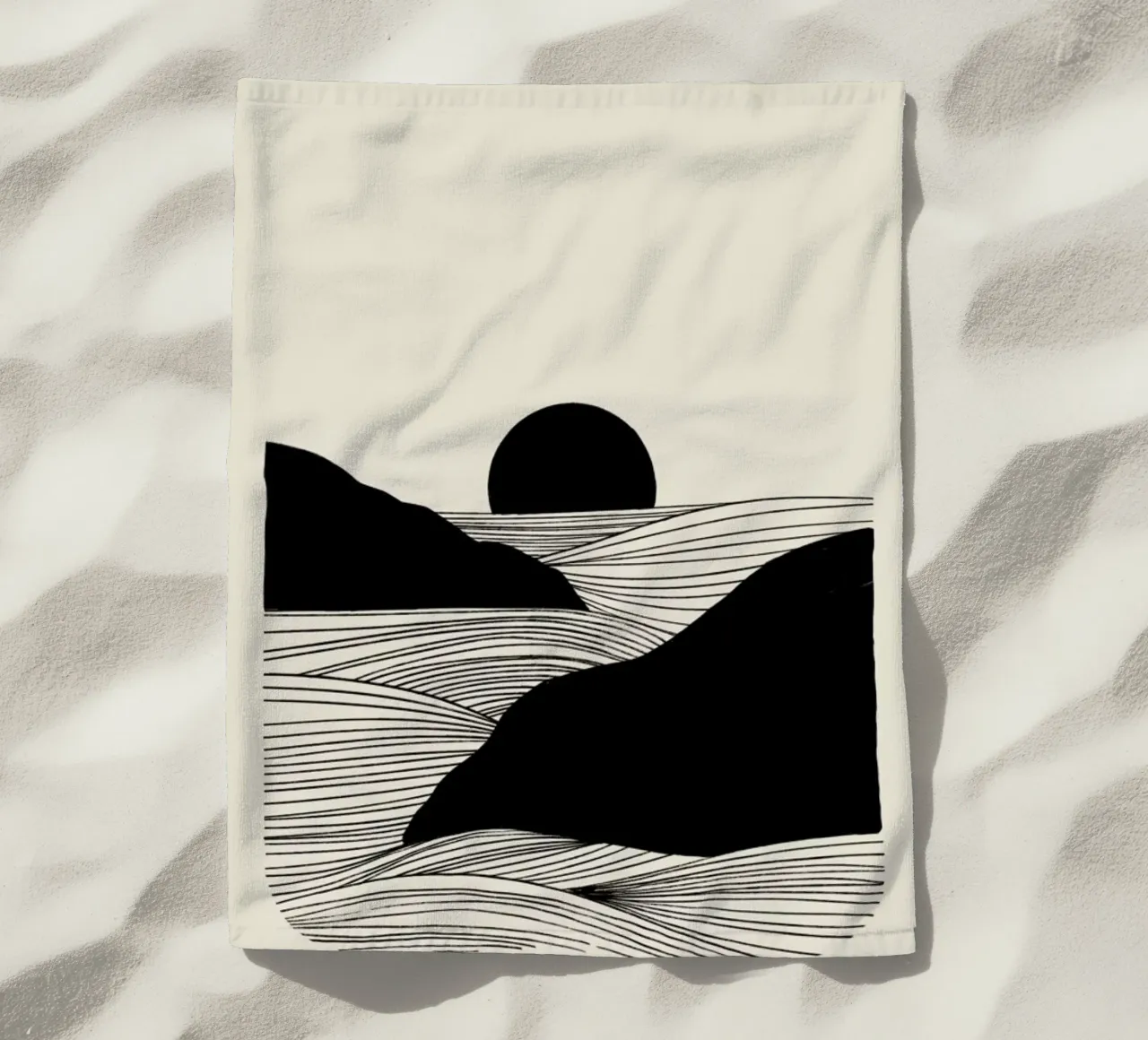 Setting telo mare da Graphite