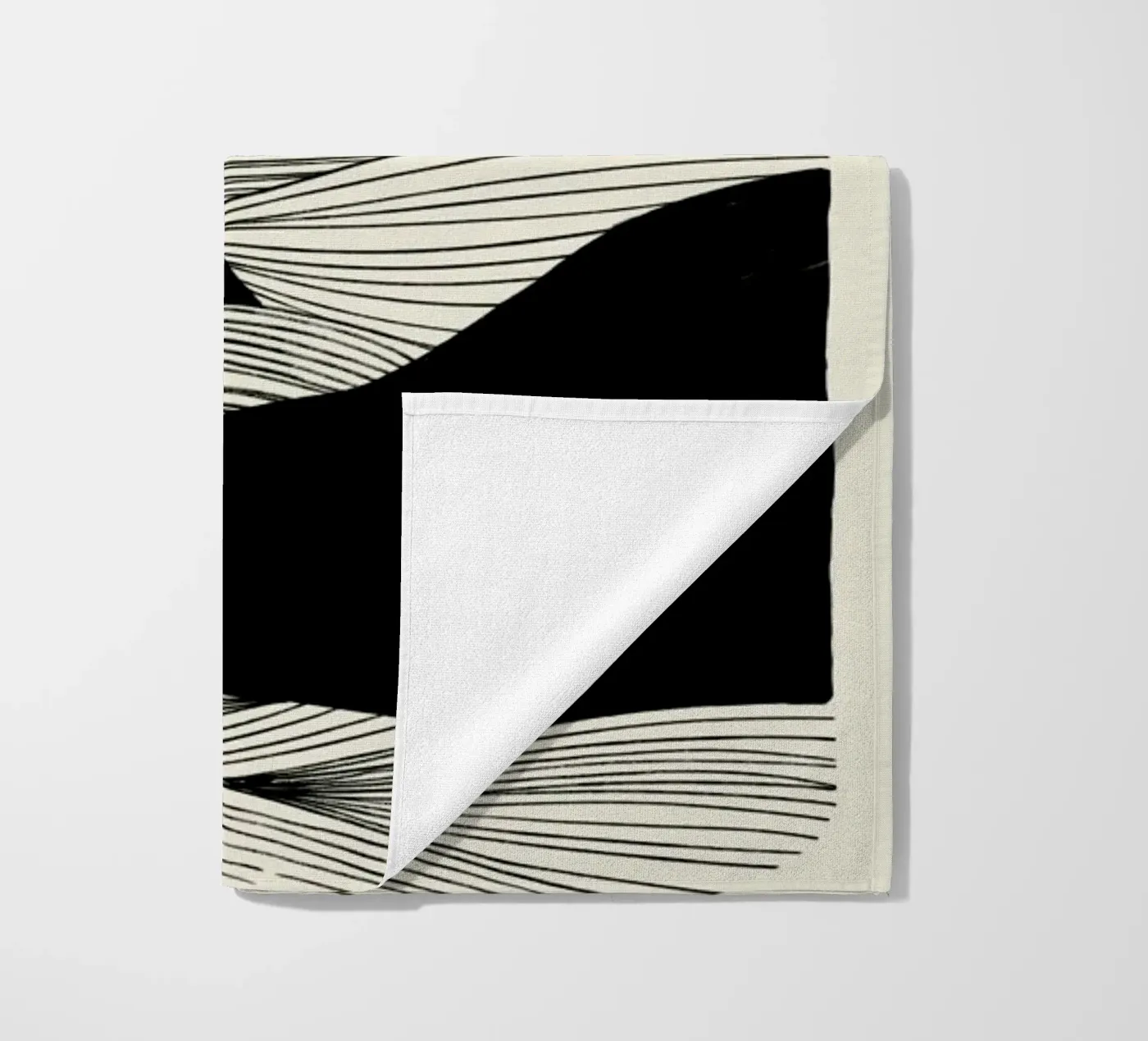 Setting strandhanddoek van Graphite