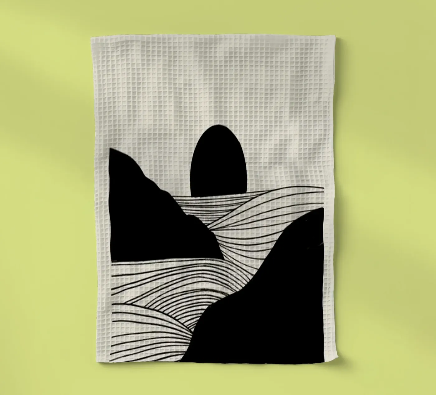 Setting Geschirrtuch von Graphite