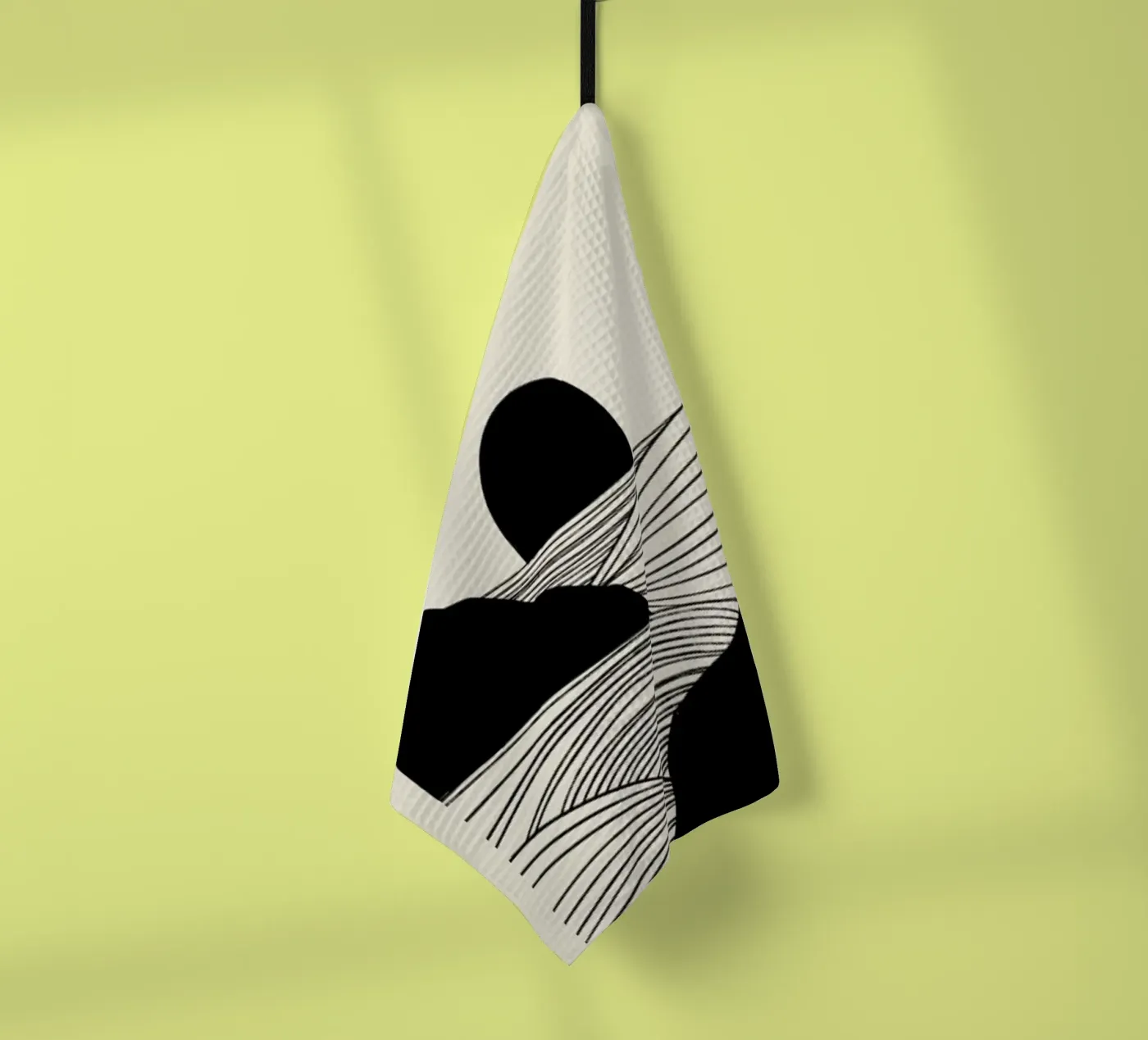 Setting Geschirrtuch von Graphite