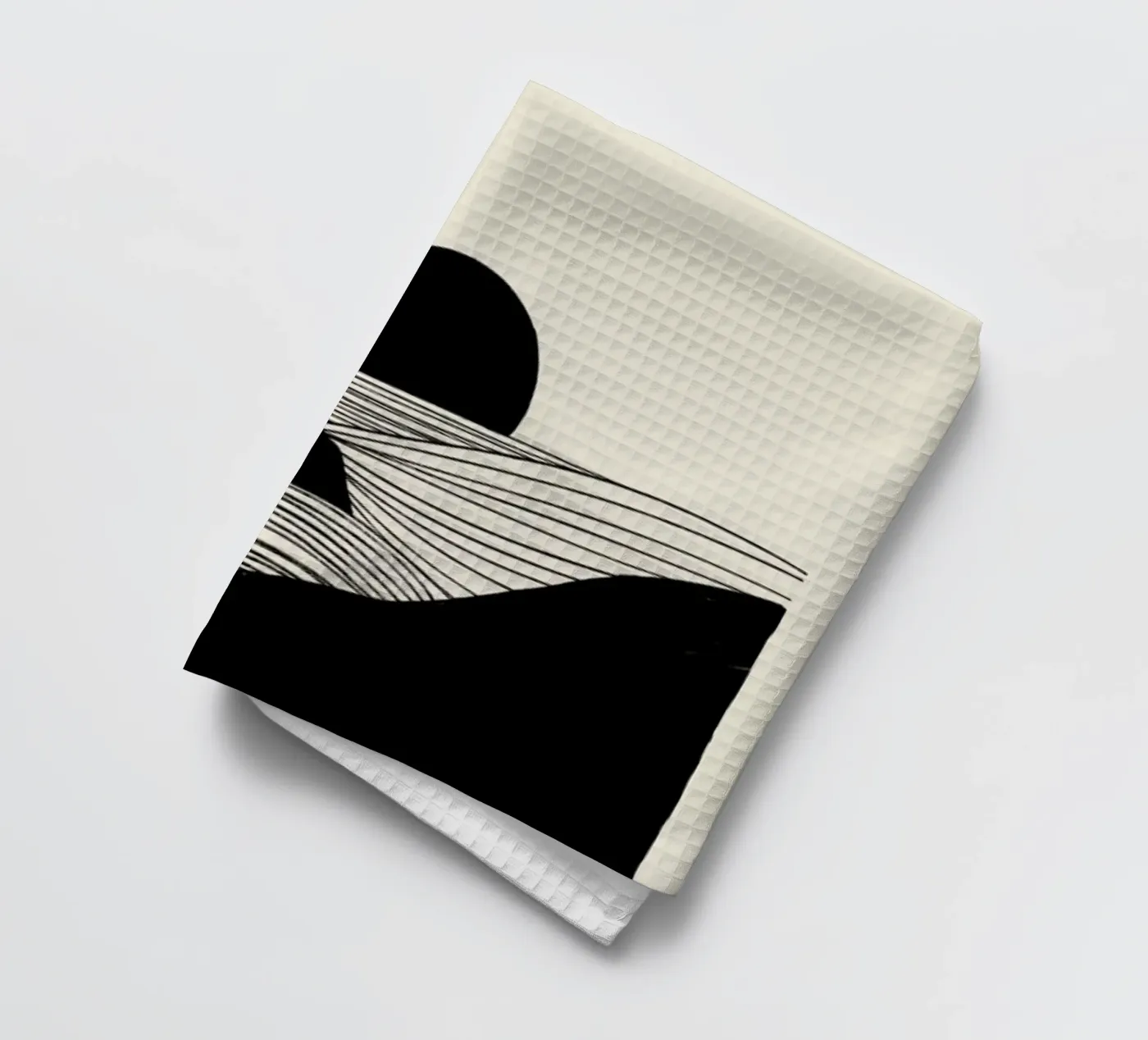 Setting torchon de Graphite