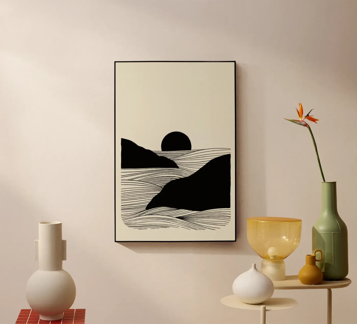 Setting plexiglass da Graphite