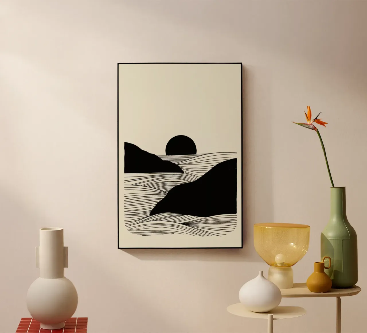 Setting plexiglass da Graphite