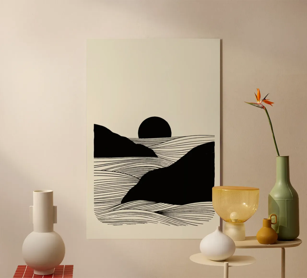 Setting plexiglass da Graphite