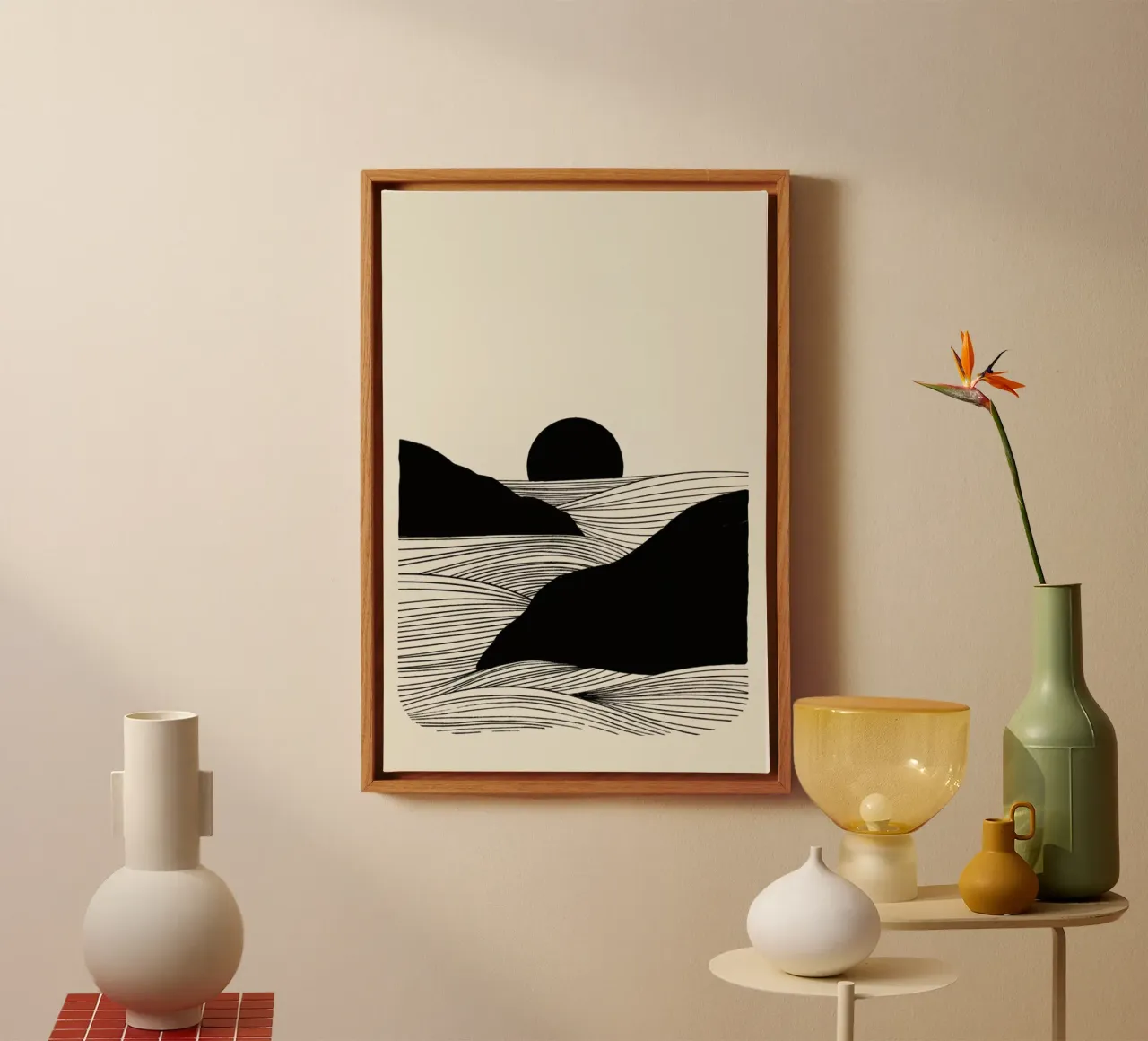 Setting tela da Graphite