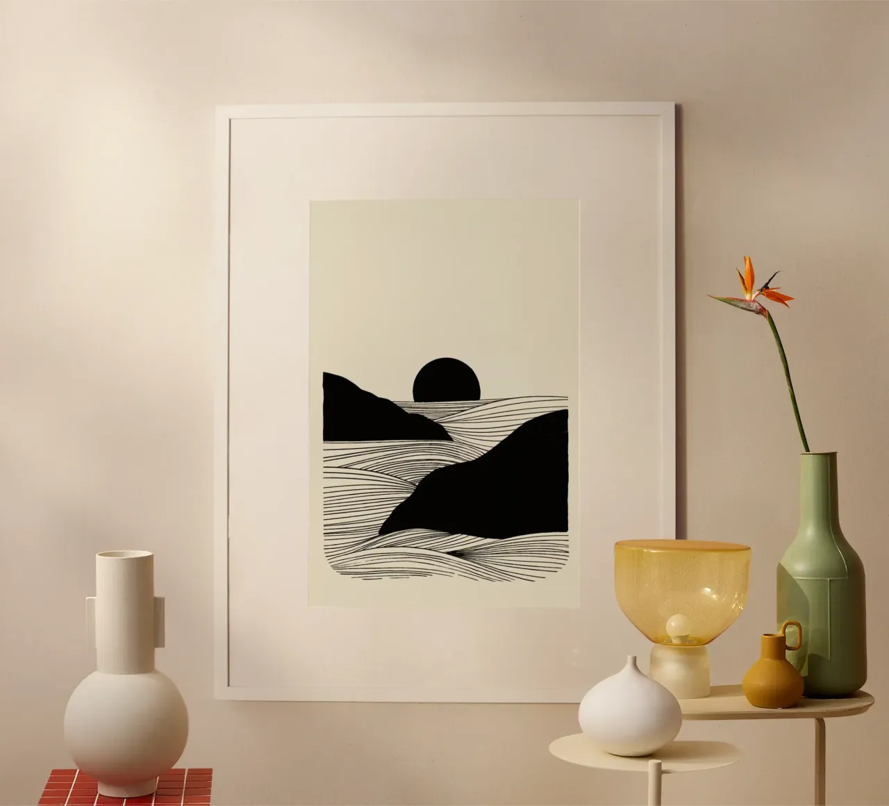 Setting carta hahnemühle da Graphite