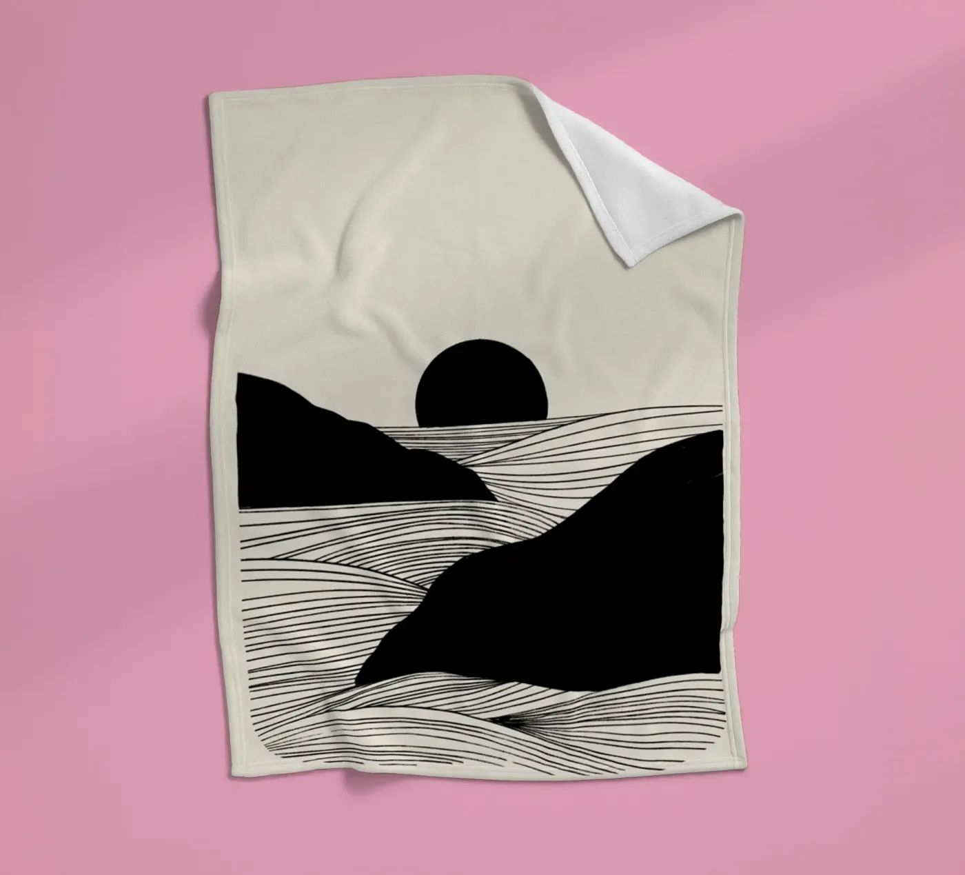 Setting coperta in pile da Graphite