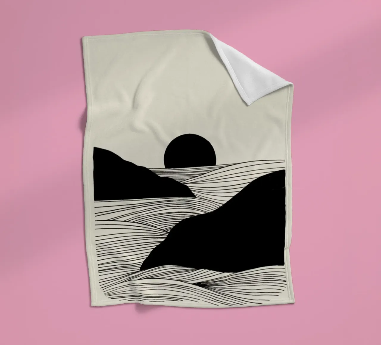 Setting coperta in pile da Graphite