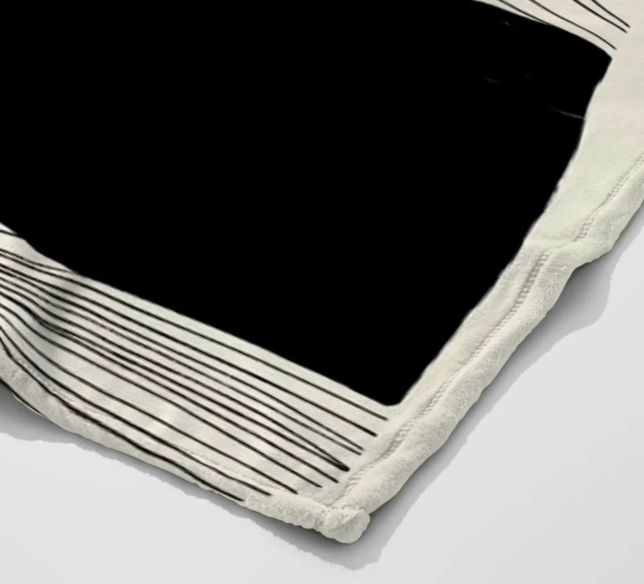 Setting coperta in pile da Graphite