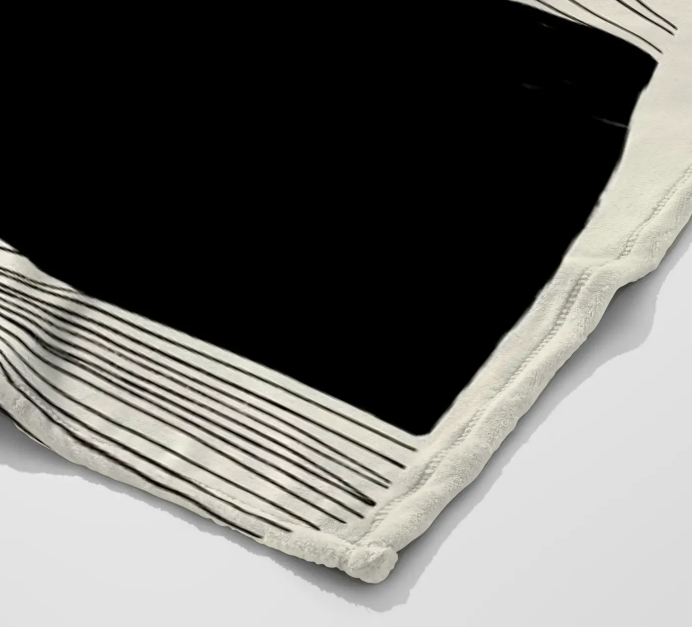 Setting coperta in pile da Graphite