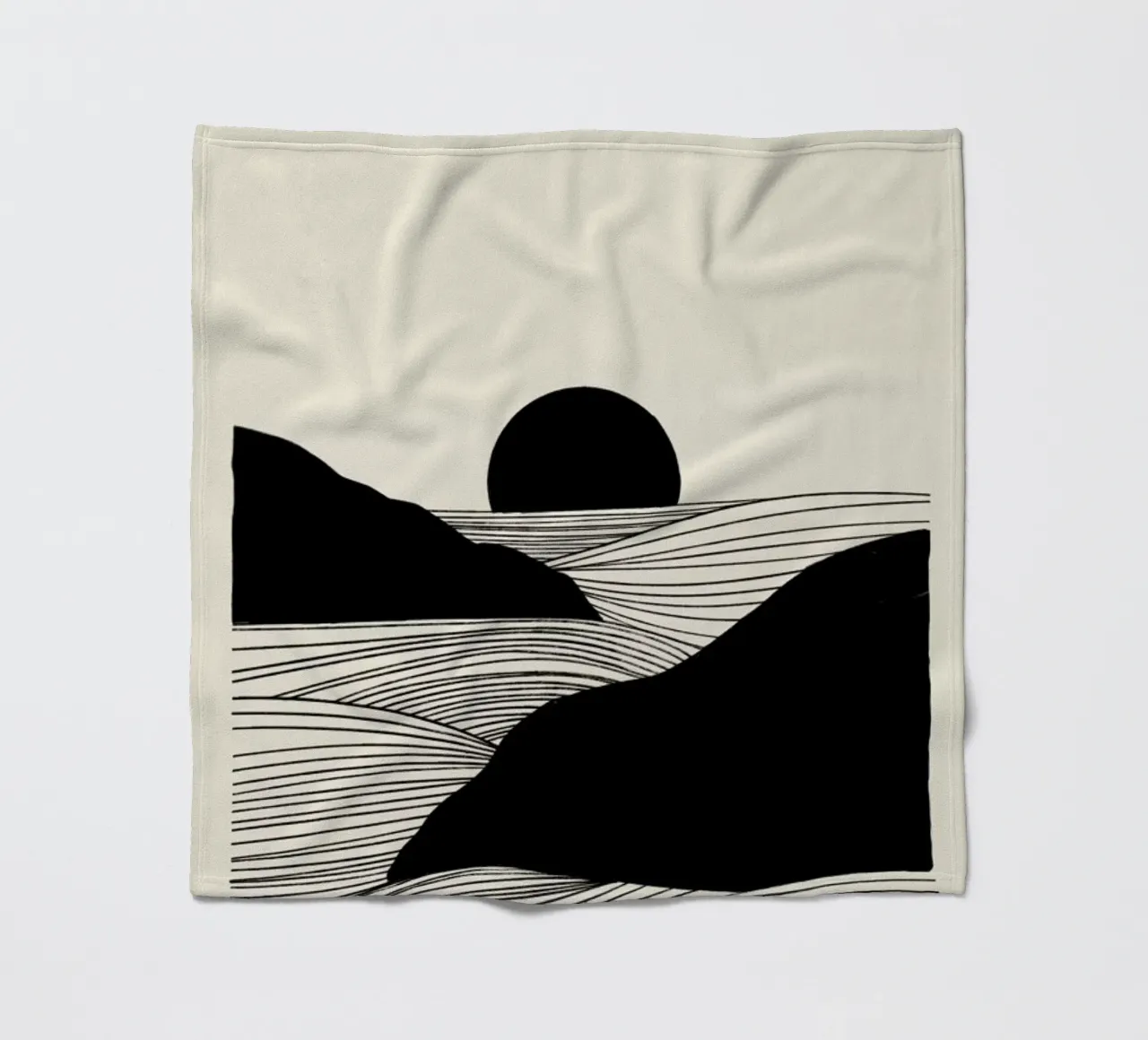 Setting coperta in pile da Graphite