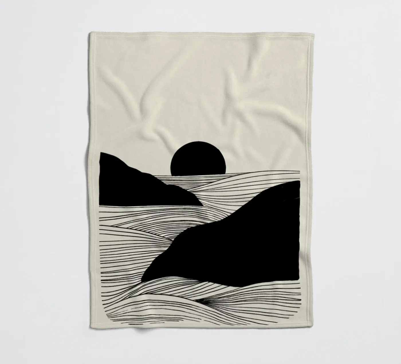 Setting coperta in pile da Graphite