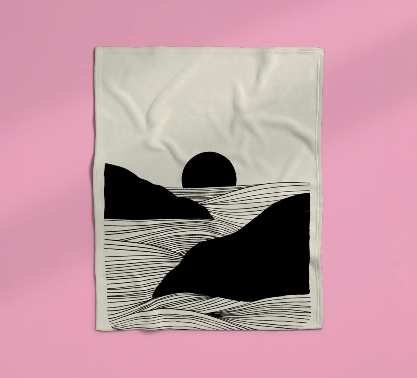 Setting coperta in pile da Graphite