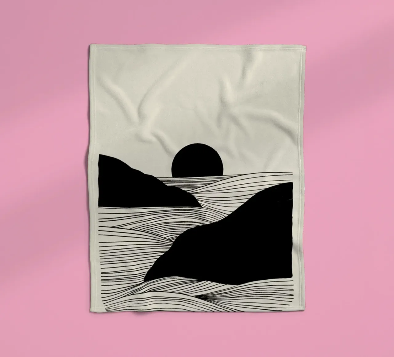 Setting coperta in pile da Graphite