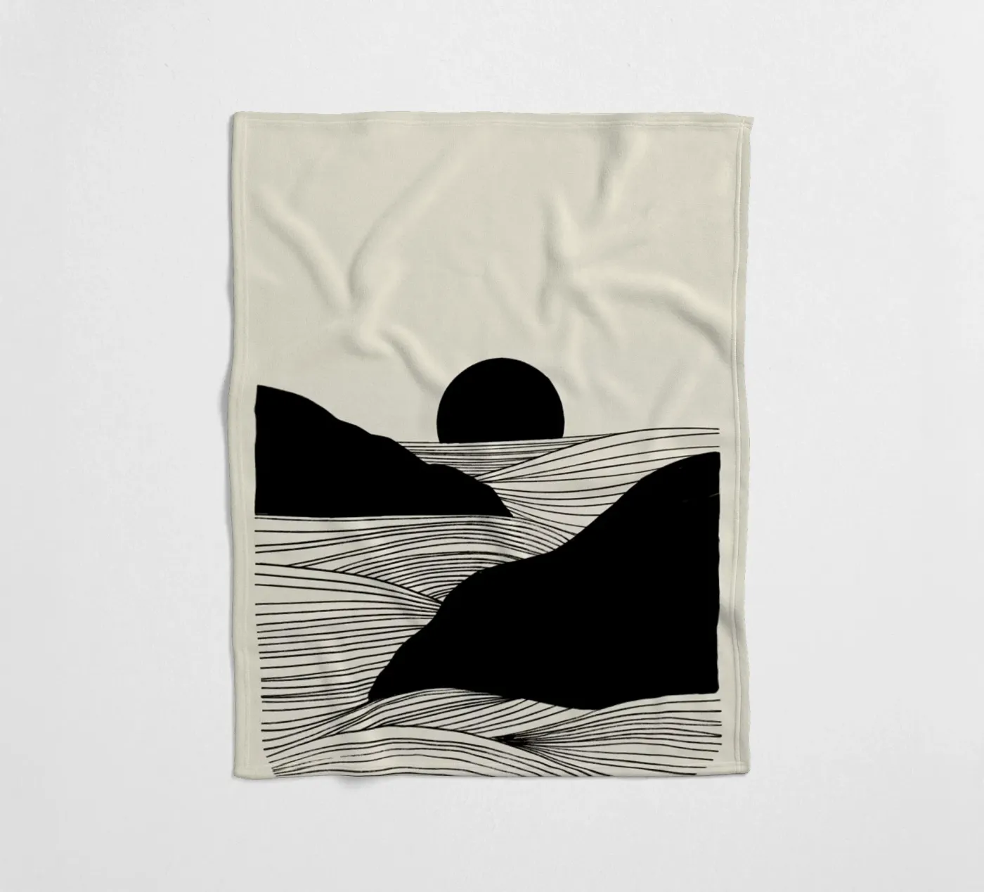 Setting coperta in pile da Graphite