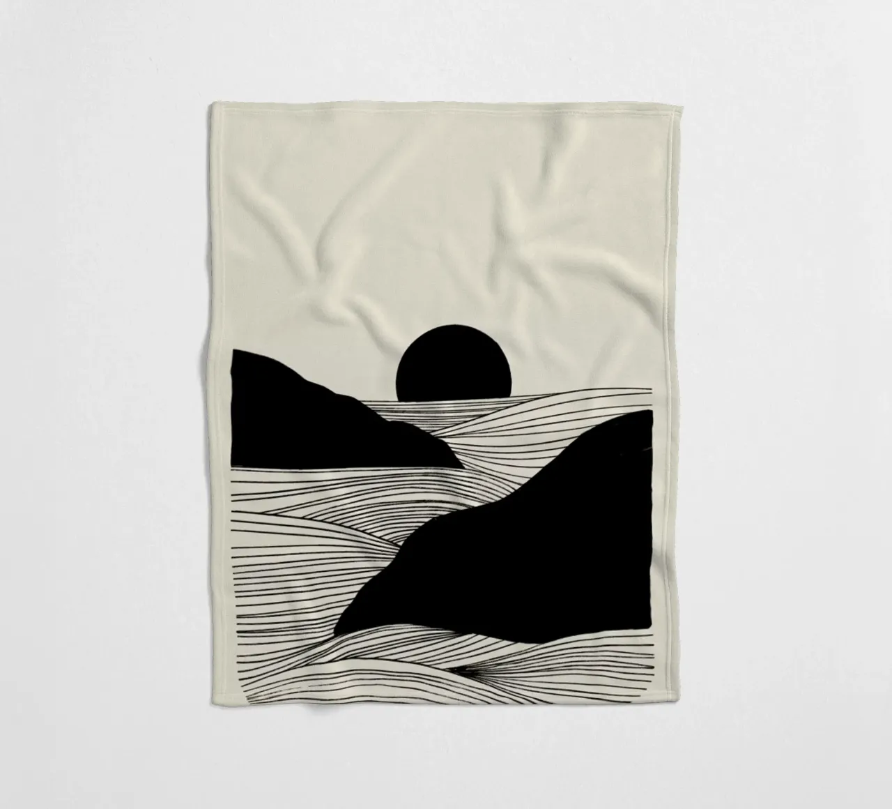 Setting coperta in pile da Graphite