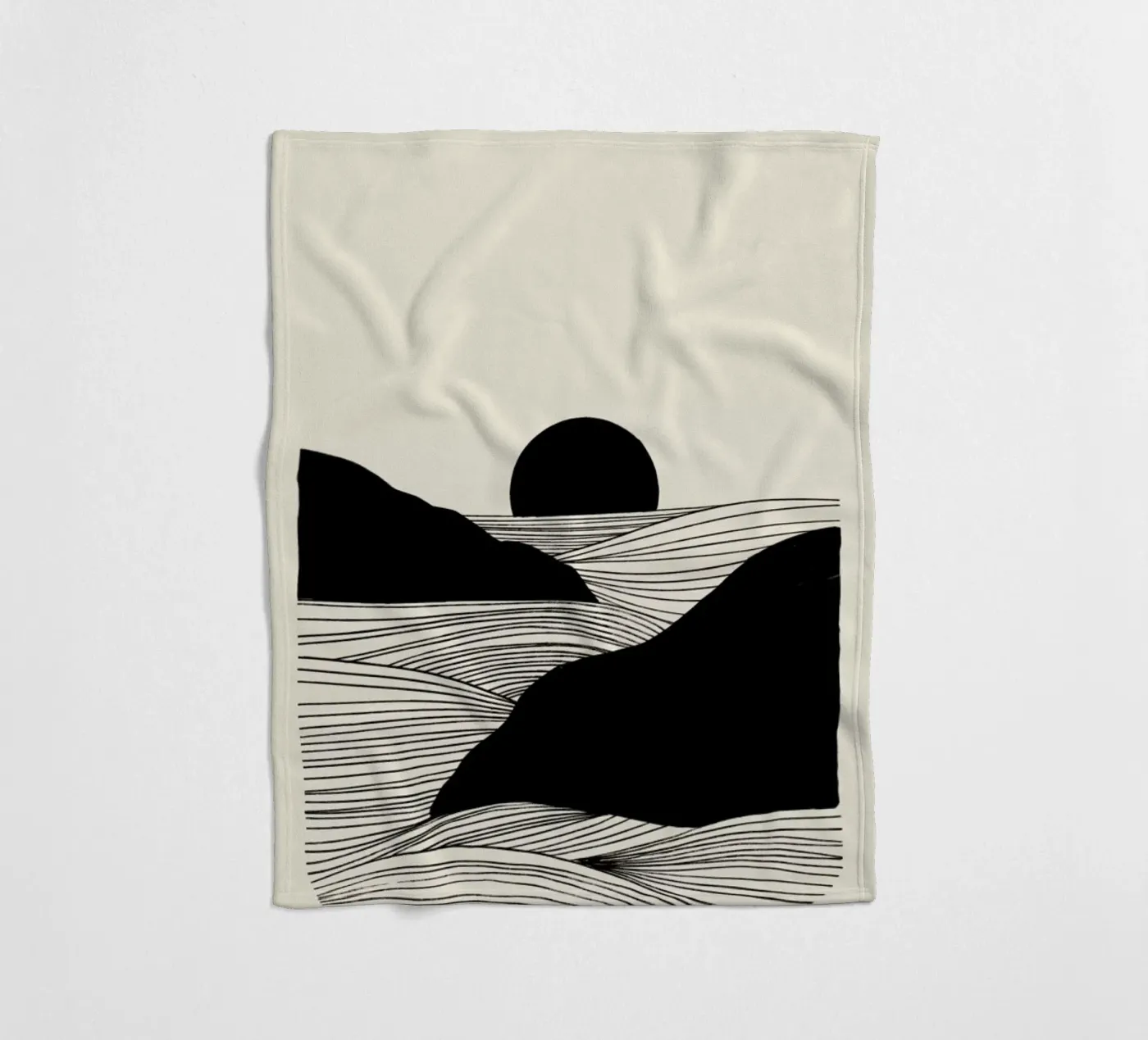 Setting coperta in pile da Graphite