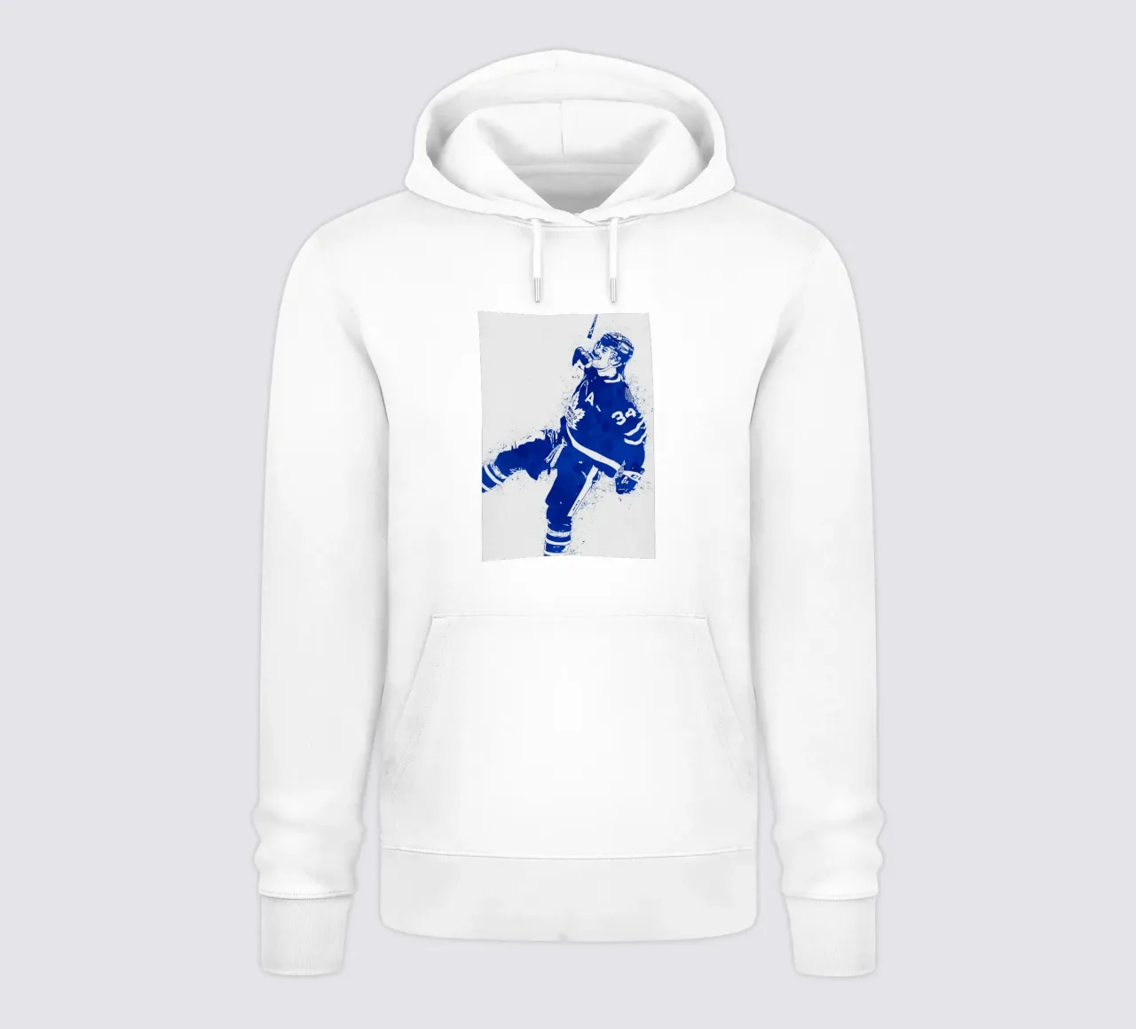 Auston Matthews felpa con cappuccio da tenten